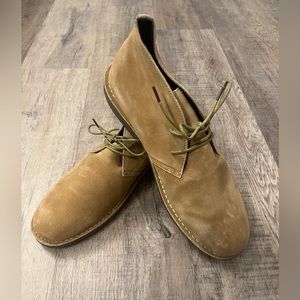 J Crew Desert boots